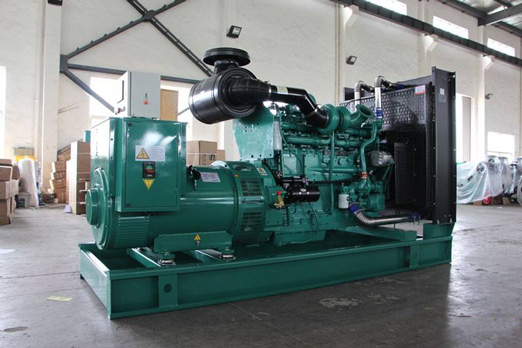 岑巩320kw康明斯柴油发电车出租组图片 岑巩320kw康明斯柴油发电车出租组图片